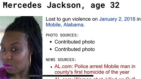 Mercedes jackson mobile al. Things To Know About Mercedes jackson mobile al. 